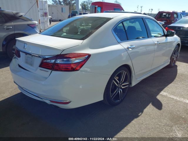 Photo 3 VIN: 1HGCR2F65HA073396 - HONDA ACCORD 