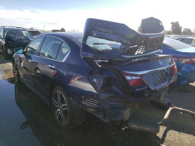 Photo 2 VIN: 1HGCR2F65HA082924 - HONDA ACCORD SPO 