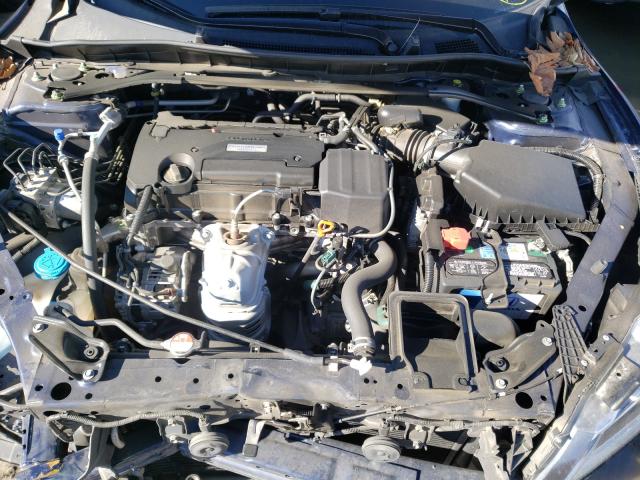 Photo 6 VIN: 1HGCR2F65HA082924 - HONDA ACCORD SPO 