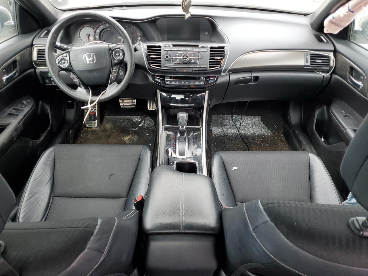 Photo 7 VIN: 1HGCR2F65HA178214 - HONDA ACCORD 