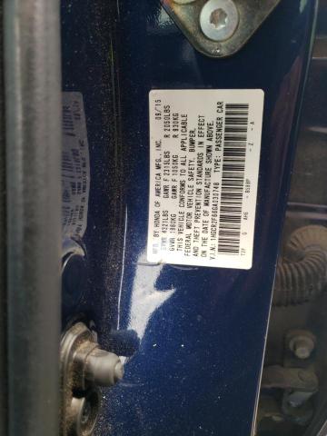 Photo 9 VIN: 1HGCR2F66GA030748 - HONDA ACCORD SPO 