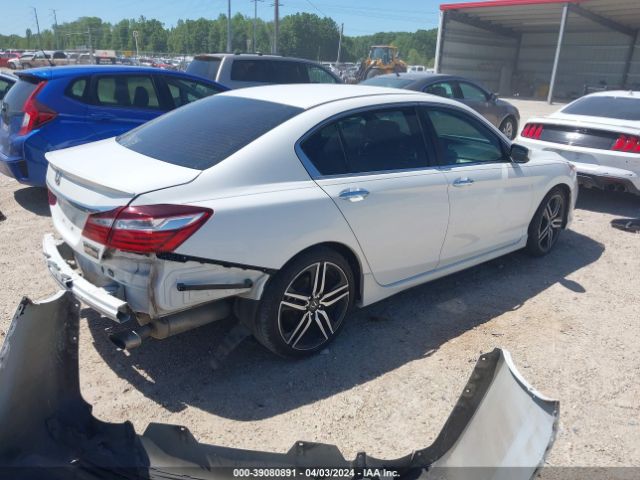 Photo 3 VIN: 1HGCR2F66GA031589 - HONDA ACCORD 