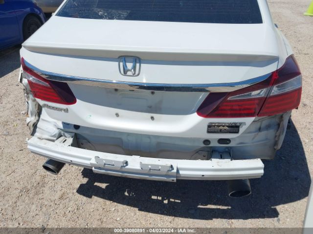 Photo 5 VIN: 1HGCR2F66GA031589 - HONDA ACCORD 