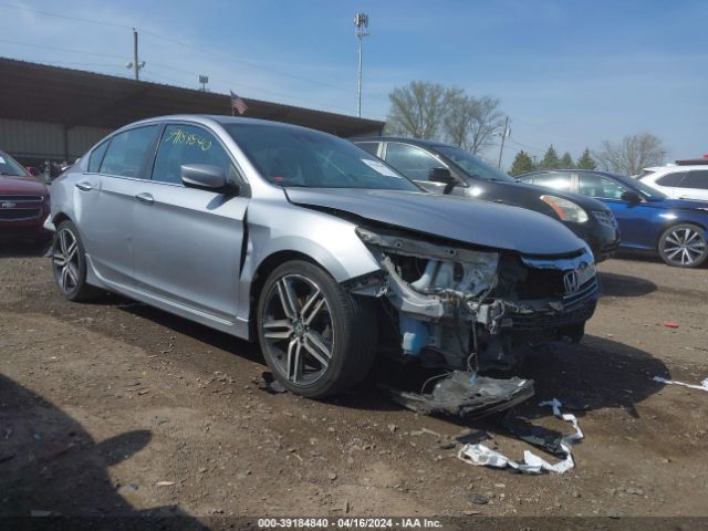 Photo 0 VIN: 1HGCR2F66GA041474 - HONDA ACCORD 