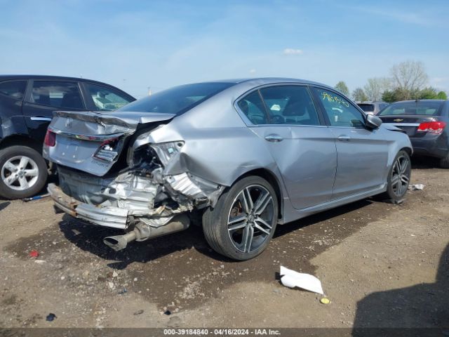 Photo 3 VIN: 1HGCR2F66GA041474 - HONDA ACCORD 