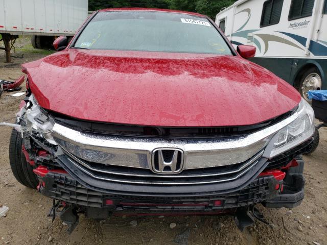 Photo 8 VIN: 1HGCR2F66GA051812 - HONDA ACCORD SPO 