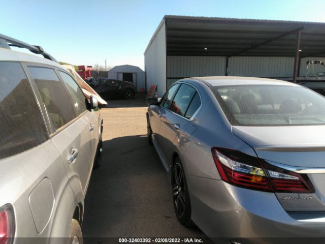 Photo 2 VIN: 1HGCR2F66GA086527 - HONDA ACCORD SEDAN 