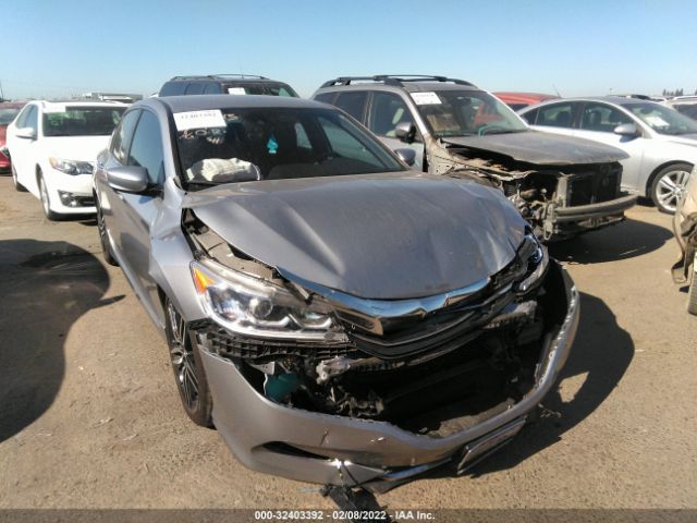 Photo 5 VIN: 1HGCR2F66GA086527 - HONDA ACCORD SEDAN 