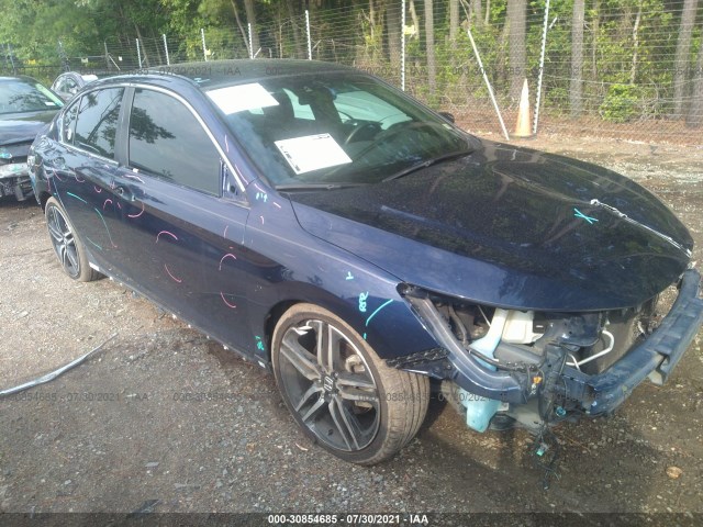 Photo 0 VIN: 1HGCR2F66GA165082 - HONDA ACCORD SEDAN 