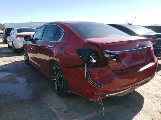 Photo 2 VIN: 1HGCR2F66GA225717 - HONDA ACCORD SPO 