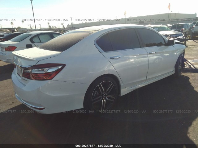 Photo 3 VIN: 1HGCR2F66HA014857 - HONDA ACCORD SEDAN 