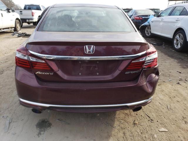 Photo 5 VIN: 1HGCR2F66HA066456 - HONDA ACCORD SPO 