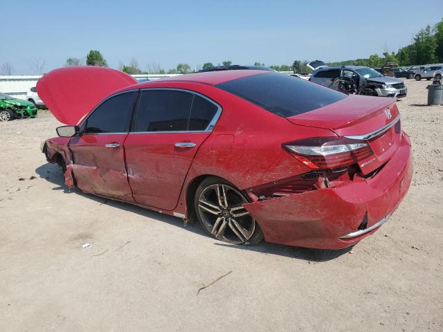 Photo 1 VIN: 1HGCR2F66HA084438 - HONDA ACCORD SPO 