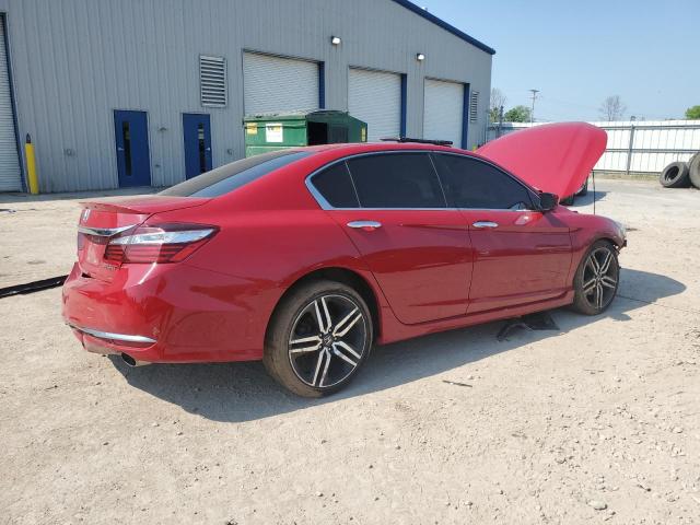 Photo 2 VIN: 1HGCR2F66HA084438 - HONDA ACCORD SPO 