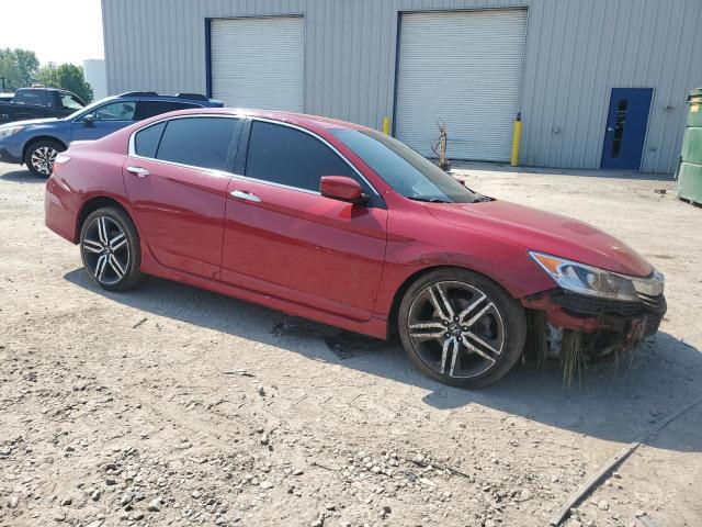 Photo 3 VIN: 1HGCR2F66HA084438 - HONDA ACCORD SPO 