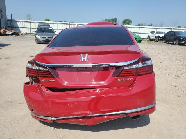 Photo 5 VIN: 1HGCR2F66HA084438 - HONDA ACCORD SPO 