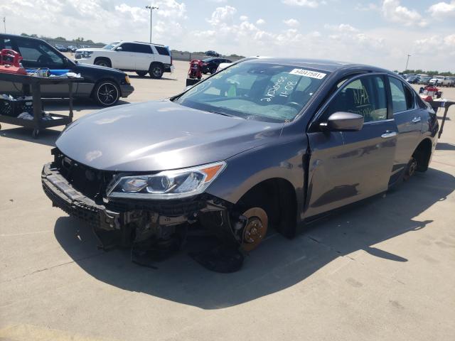 Photo 1 VIN: 1HGCR2F66HA145304 - HONDA ACCORD SPO 