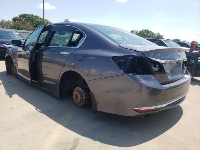 Photo 2 VIN: 1HGCR2F66HA145304 - HONDA ACCORD SPO 