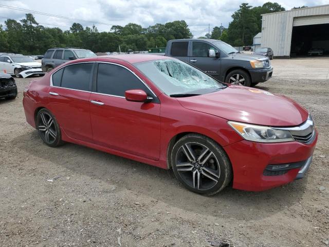 Photo 3 VIN: 1HGCR2F67GA021301 - HONDA ACCORD 