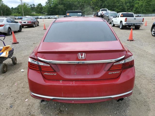 Photo 5 VIN: 1HGCR2F67GA021301 - HONDA ACCORD 