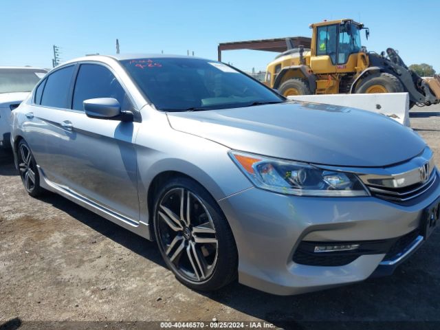 Photo 0 VIN: 1HGCR2F67GA054346 - HONDA ACCORD 