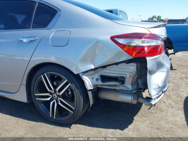 Photo 5 VIN: 1HGCR2F67GA054346 - HONDA ACCORD 