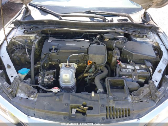 Photo 9 VIN: 1HGCR2F67GA054346 - HONDA ACCORD 