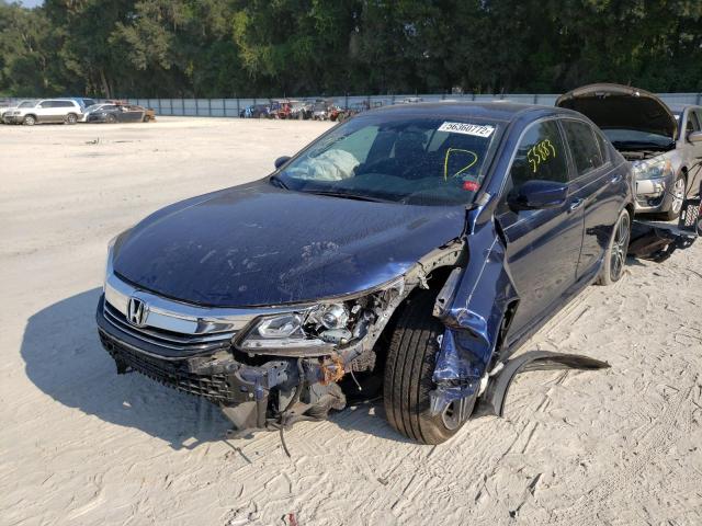 Photo 1 VIN: 1HGCR2F67GA066819 - HONDA ACCORD SPO 