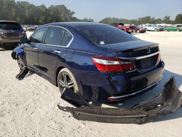 Photo 2 VIN: 1HGCR2F67GA066819 - HONDA ACCORD SPO 