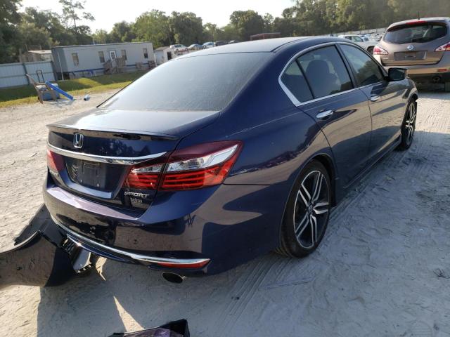 Photo 3 VIN: 1HGCR2F67GA066819 - HONDA ACCORD SPO 