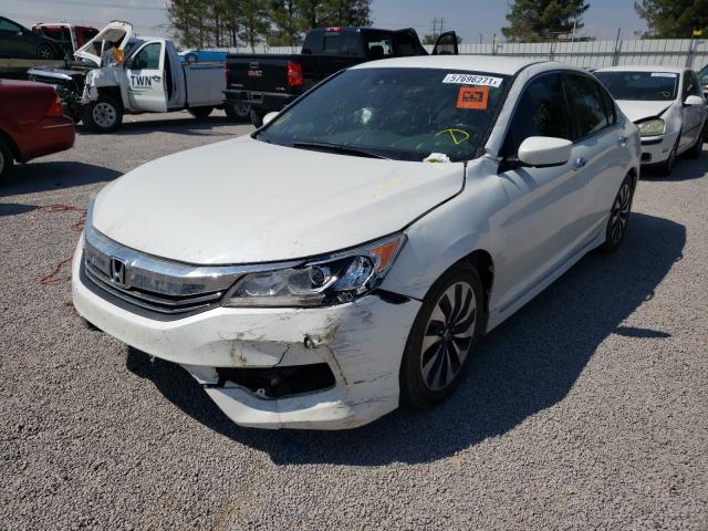 Photo 1 VIN: 1HGCR2F67GA099514 - HONDA ACCORD SPO 