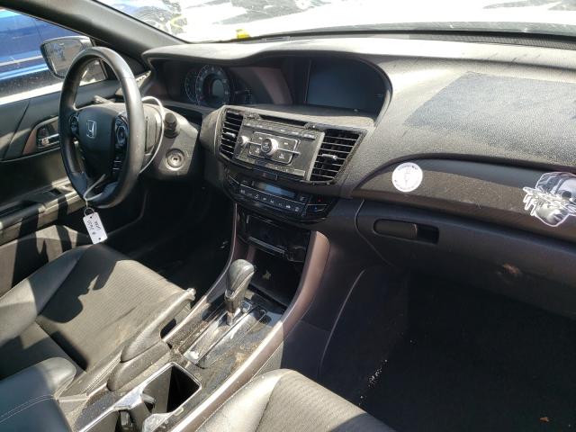 Photo 8 VIN: 1HGCR2F67GA099514 - HONDA ACCORD SPO 