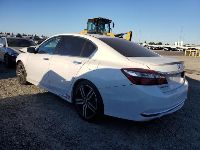 Photo 1 VIN: 1HGCR2F67GA166967 - HONDA ACCORD 