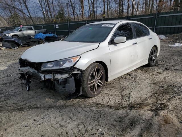 Photo 0 VIN: 1HGCR2F67GA225354 - HONDA ACCORD SPO 