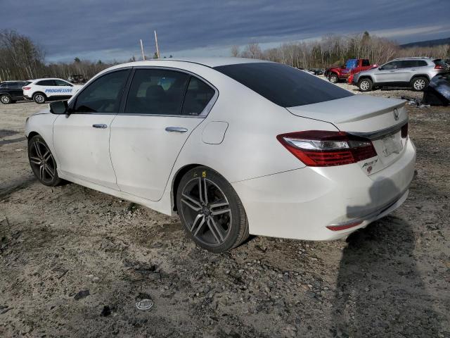 Photo 1 VIN: 1HGCR2F67GA225354 - HONDA ACCORD SPO 