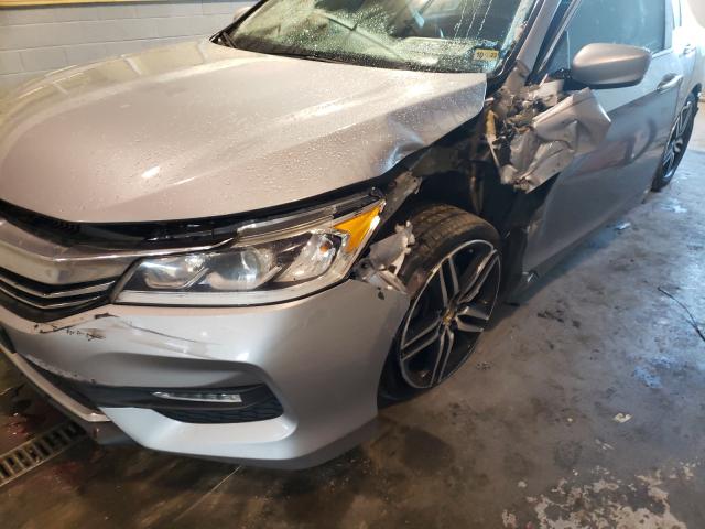 Photo 8 VIN: 1HGCR2F67GA234538 - HONDA ACCORD SPO 