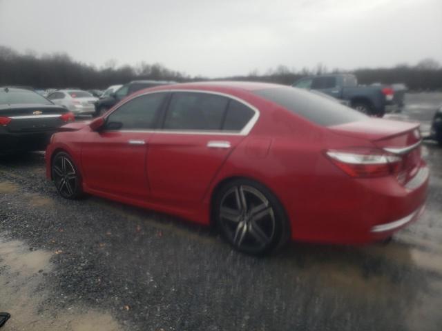 Photo 1 VIN: 1HGCR2F67GA245796 - HONDA ACCORD SPO 