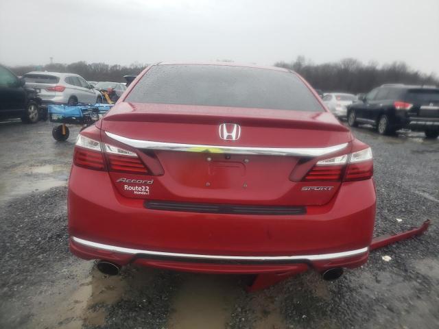 Photo 5 VIN: 1HGCR2F67GA245796 - HONDA ACCORD SPO 