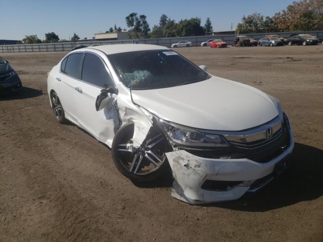 Photo 0 VIN: 1HGCR2F67HA054381 - HONDA ACCORD SPO 