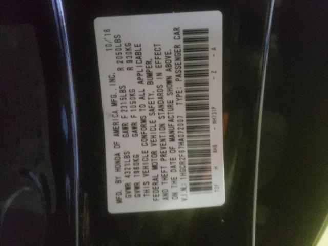 Photo 12 VIN: 1HGCR2F67HA072007 - HONDA ACCORD SPO 