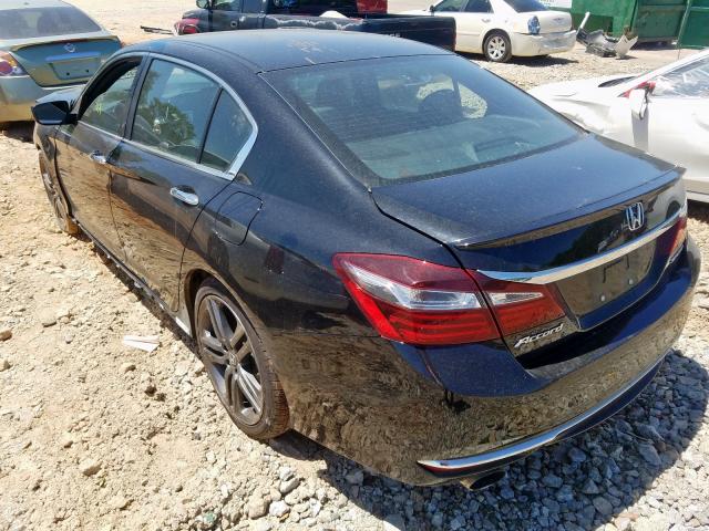 Photo 2 VIN: 1HGCR2F67HA116779 - HONDA ACCORD SPO 