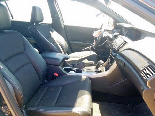 Photo 4 VIN: 1HGCR2F67HA116779 - HONDA ACCORD SPO 