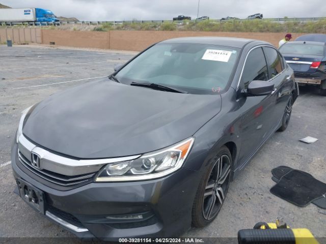 Photo 1 VIN: 1HGCR2F67HA204912 - HONDA ACCORD 