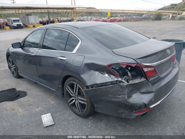 Photo 2 VIN: 1HGCR2F67HA204912 - HONDA ACCORD 