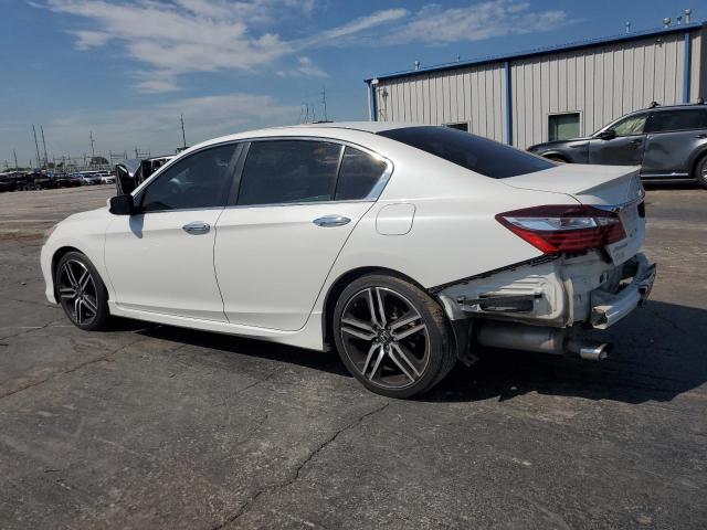 Photo 1 VIN: 1HGCR2F67HA222679 - HONDA ACCORD SPO 