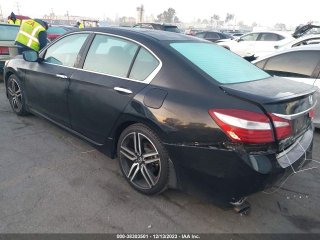 Photo 2 VIN: 1HGCR2F68GA126137 - HONDA ACCORD 