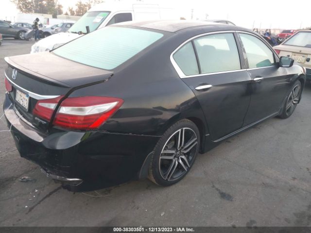 Photo 3 VIN: 1HGCR2F68GA126137 - HONDA ACCORD 