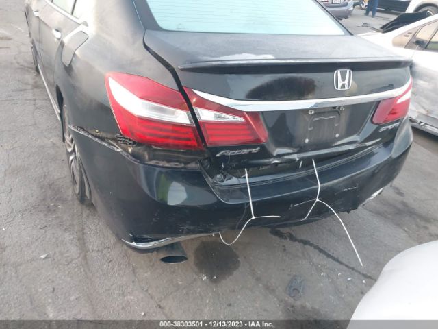 Photo 5 VIN: 1HGCR2F68GA126137 - HONDA ACCORD 