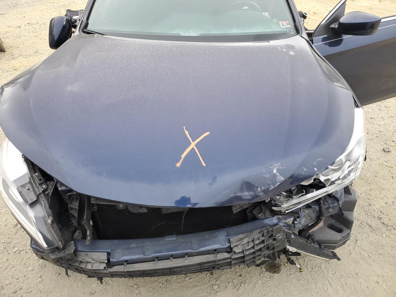 Photo 10 VIN: 1HGCR2F68GA156853 - HONDA ACCORD 