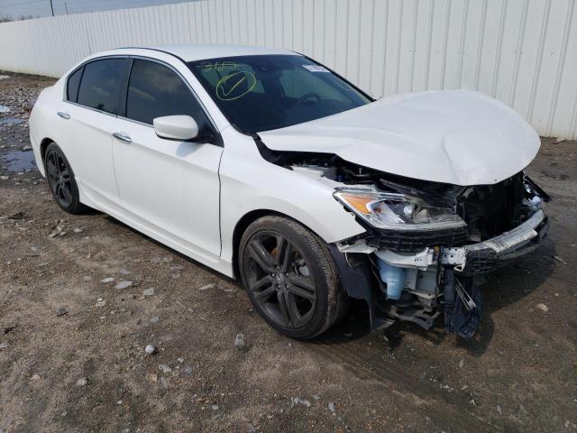 Photo 3 VIN: 1HGCR2F68GA233673 - HONDA ACCORD SPO 